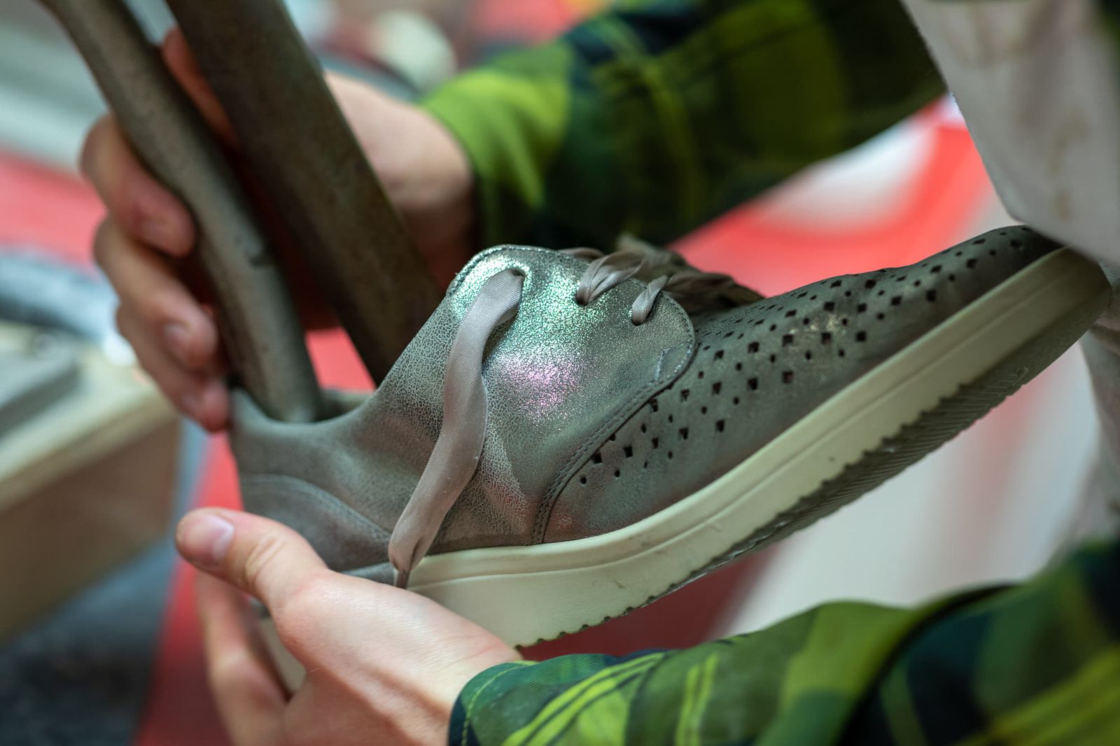 Schuhzurichtungen – Ehrle Gesundheits Centrum Hegau