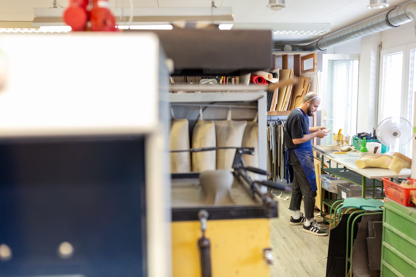 Unsere Werkstatt – Ehrle Gesundheits Centrum Hegau Singen